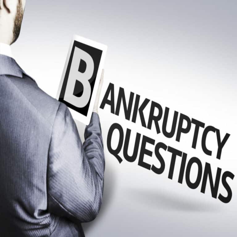 Should Someone Whose Source of Income is Social Security File for Bankruptcy?