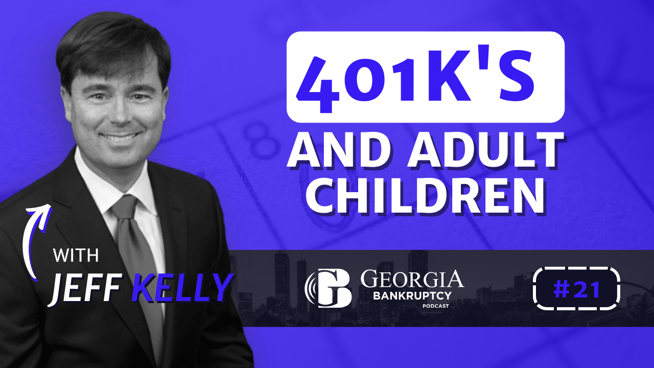 401k’s And Adult Children
